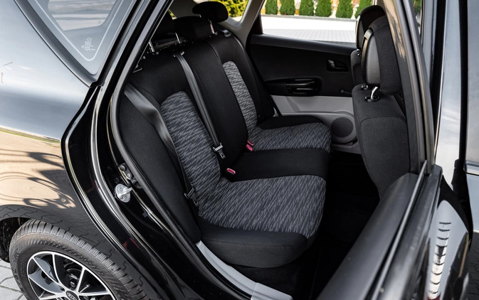 Kia Ceed cena 17900 przebieg: 162000, rok produkcji 2008 z Radom małe 529